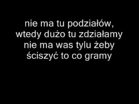 Tekst - ZBUKU ft. Leszek JedeNStąd - Hip Hop Champions