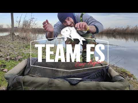 Amur di Gennaio (Carpfishing in Cava)