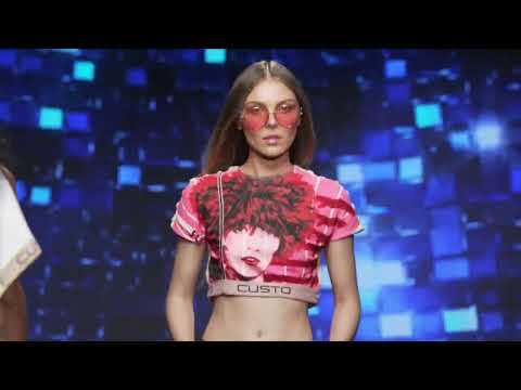 Custo Barcelona Spring 2023 Runway Collection