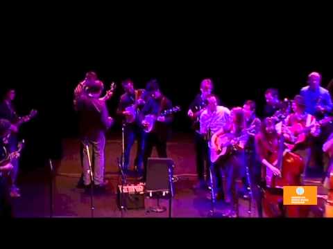 Road to Columbus -  A Tribute to John McGann: Mandolin Mashup 2013