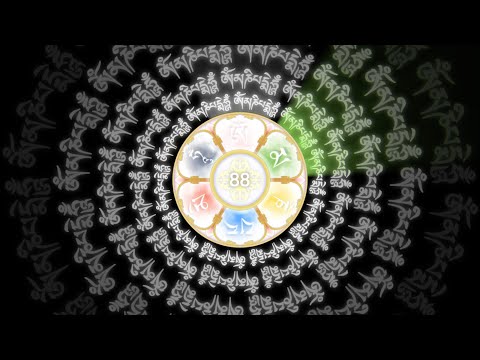 Om Mani Padme Hum 108 TIMES - Avalokiteshvara Mantra