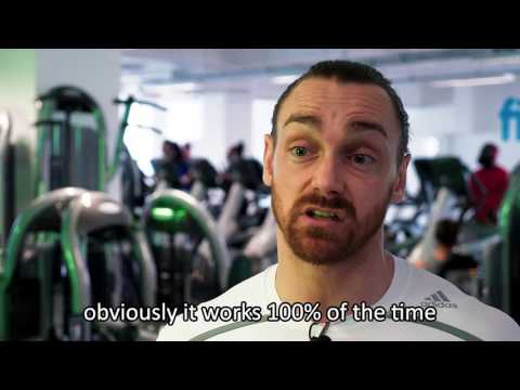 FitQuest at The Gym Group