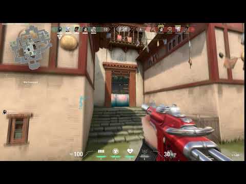 VALORANT | Viper Boost/Launch