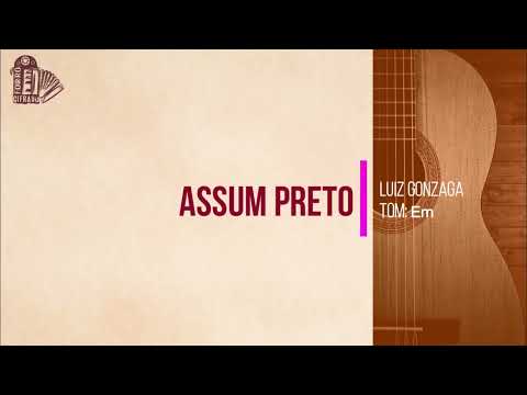 Assum Preto - A Banda da Zefinha