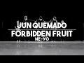 Jun Quemado Choreography "Forbidden Fruit" Ne ...