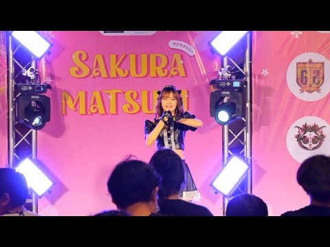 [Full Fancam Focus] Ounce Kiss Kitsune งาน Sakura Matsuri
