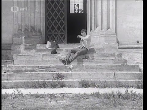 Karel Gott - Červená rakev (1968)