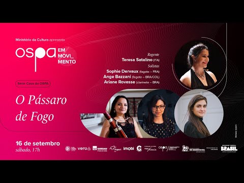 OSPA 2023 - 16/9 - O Pássaro de Fogo