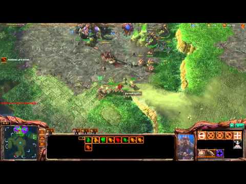 ROOTDestiny (Z) vs. MarineKngXPn (T) - Starcraft 2 Ladder