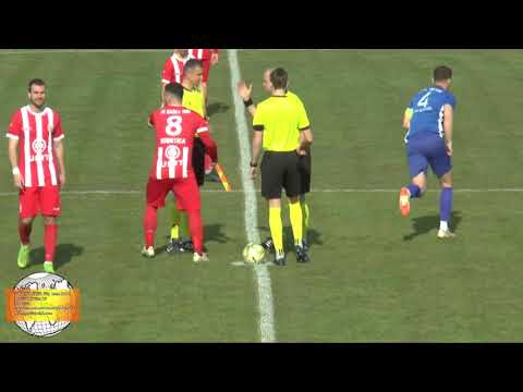 fk Bačka 1901.- fk   Dunav  24.kolo  SLV - HIGHLIGHT