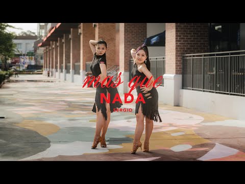 Sergio Mendes feat. Black Eyed Peas - Mas Que Nada | Latin Dance | Yin Ying's Choreography