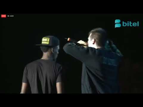 CHUTY vs YENKY ONE 8TAVOS BATALLÓN  Liga de Freestyle Profesional 2018