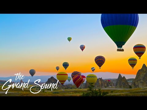 Blend & EcueD - Hot Air Balloons
