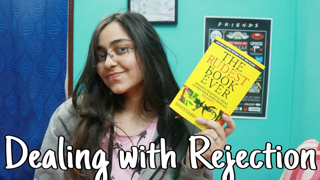 How to Deal With Rejection The Right Way | From Mensutras New Book!