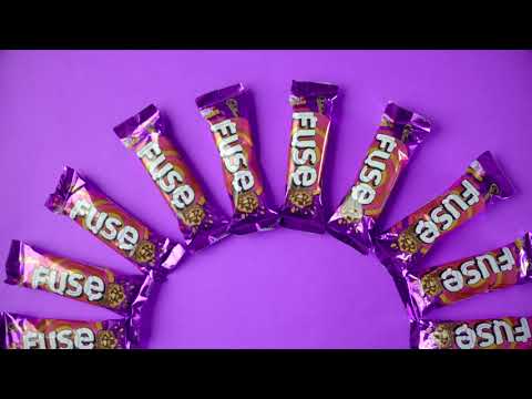 Introducing Cadbury Fuse Shake from Keventers