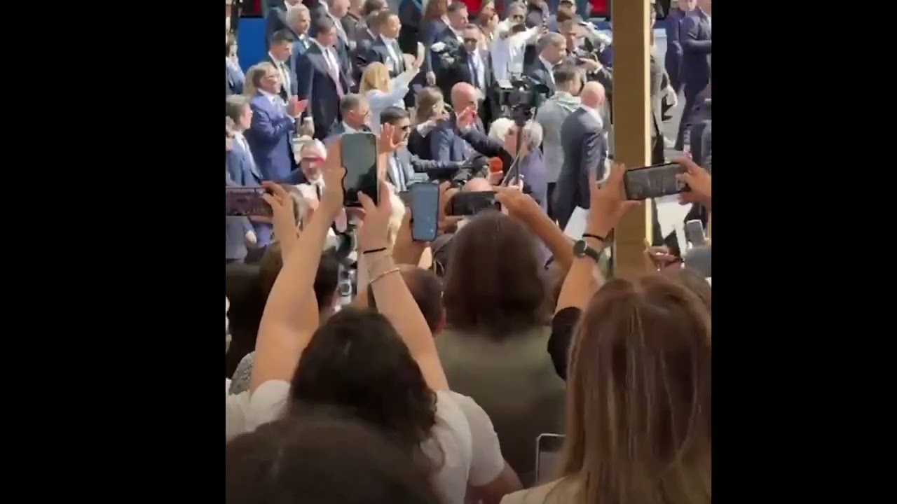 GIORGIA MELONI ARRIVA IN VIA DEI FORI IMPERIALI PER LA CERIMONIA DEGLI 80 ANNI DELLA REPUBBLICA