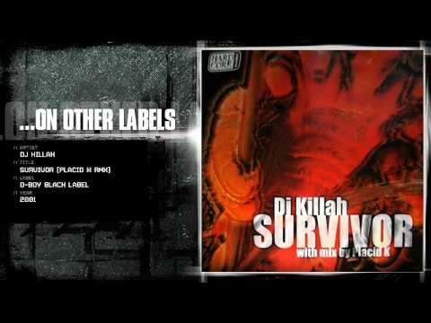DJ Killah - Survivor (Placid K rmx)