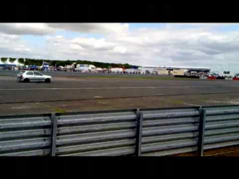 JamieRigby 0-60 6.3seconds Shawspeed Fiesta MK5