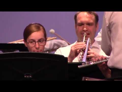 Voyages on a Rowing Song, Mvt  4 William Himes