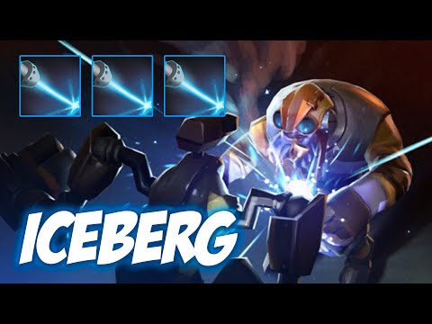 Iceberg Tinker - Dota 2 Pro Gameplay [Watch & Learn]