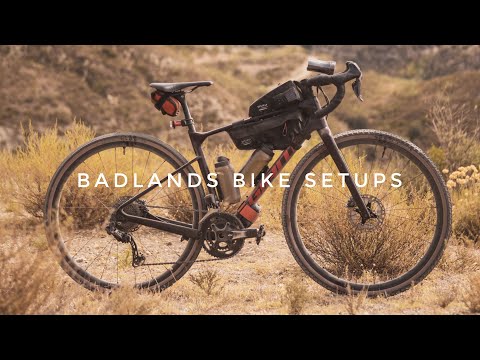 Bikes of Badlands 2023