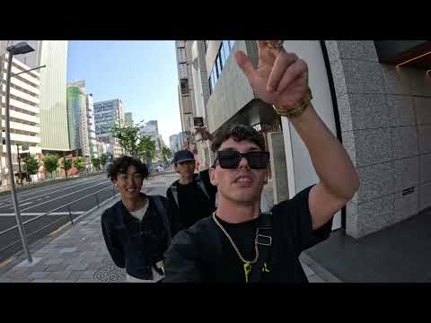 M.I.M.E X AZIDE X J SWEY - JAPANESE PHONK [OFFICIAL MUSIC VIDEO]