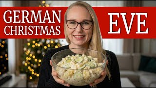 German Christmas Looks Nothing Like Yours | Traditional Heiligabend Explained