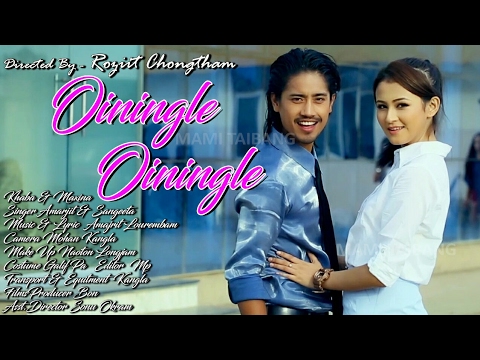 Oiningle Oiningle || Khaba & Maxina || Official Music Video Release 2017