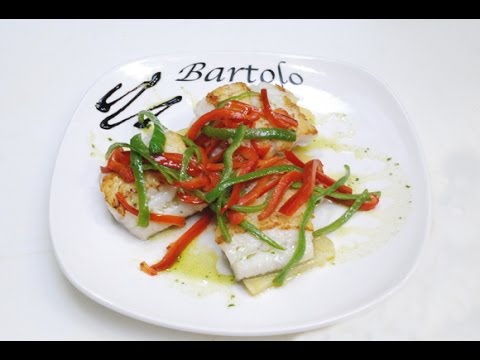 Casa Bartolo Etxea: ‘'Bacalao frito'