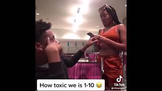 DID YALL WATCH THE YT VIDEO (WITH TONI MYA &amp; MYKEL)