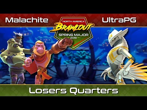 Spring Major: Malachite vs. UltraPG - Losers Quarters