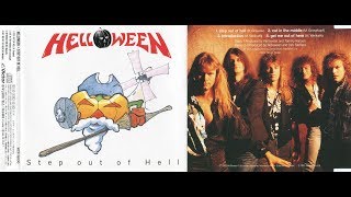 Helloween  - Step Out Of Hell (  Full Single 1993)