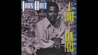 John Holt - "My Heart Is Gone" [Official Audio]