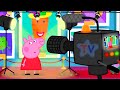 Peppa Pig See S How TV Is Made Kids TV And Stories
