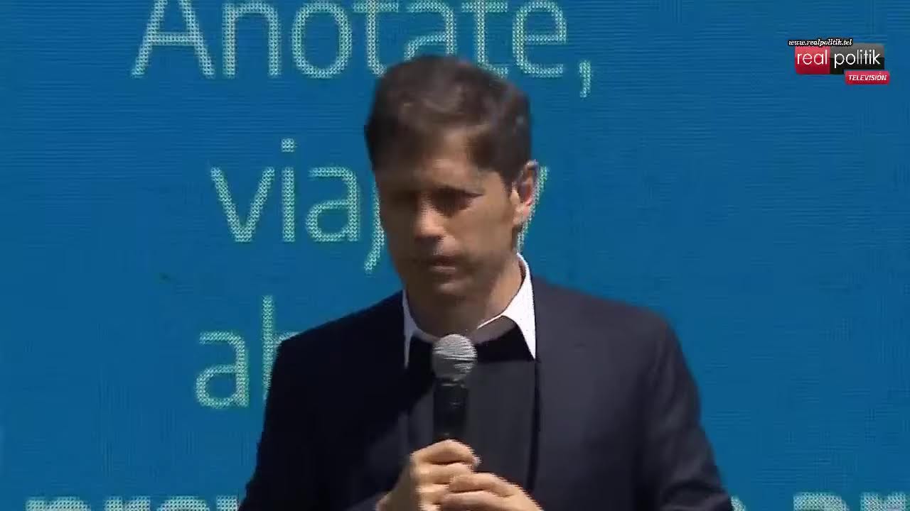 Alberto Fernández, Axel Kicillof y Luana Volnovich anunciaron beneficios para los jubilados
