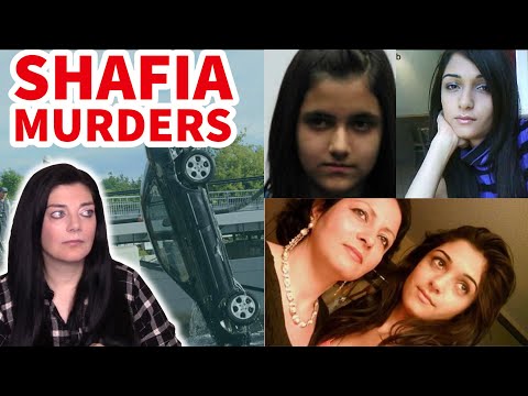 RODZINA SHAFIA MORDERSTWA HONOROWE Część 1