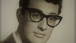 You&#39;re the One  BUDDY HOLLY (with lyrics)