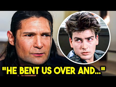 At 53, Corey Feldman Reveals Charlie Sheen DISTURBING Truth...