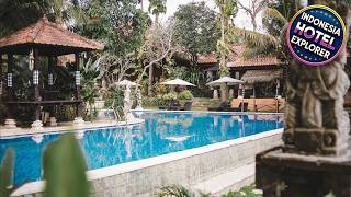 Ubud Hotel and Cottages | Malang, Indonesia | Hotel Review 🏩