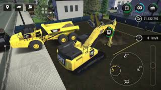 CONSTRUCTION SIMULATOR 3 (EUROPE)/EXCAVATION WORK CAT 330D