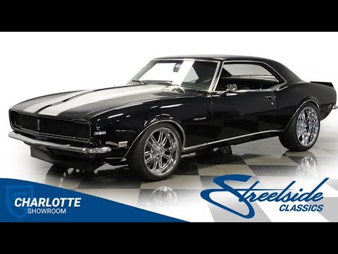 1968 Chevrolet Camaro (CC-2001230) for sale in Concord, North Carolina