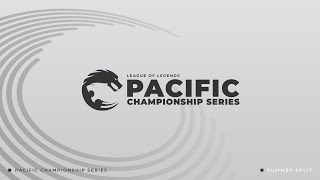 [電競] 2022 PCS Summer Playoffs Round 1 Day 3