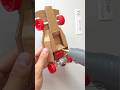 Cardboard Craft Formula 1 Electric Sport Car Diy Inventions Automobile