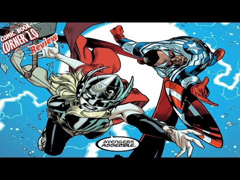 All New All Different Avengers #6: Will I continue to Buy This?