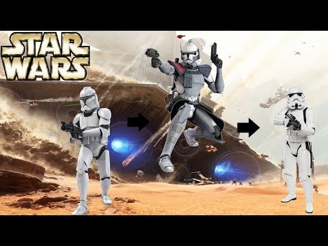 Soldaten des Imperiums #01 – Imperiale Sturmtruppen (Kanon)