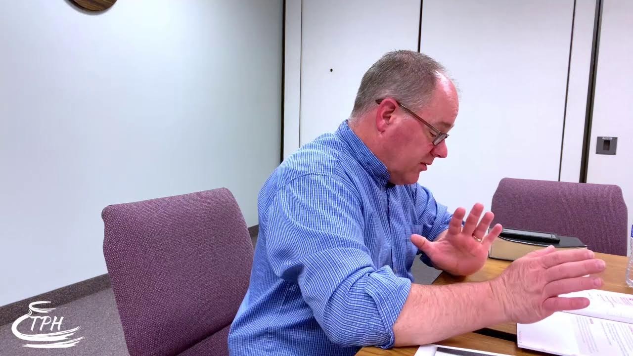 Wednesday Night Bible Study | 4.26.2023