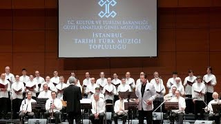 İstanbul Tarihi Türk Müziği Topluluğu (Kutlu Doğum-2)