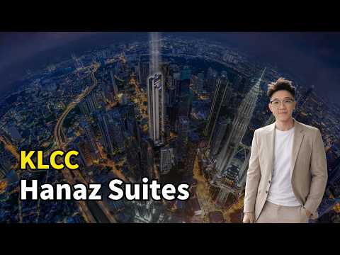 Is EXSIM Hanaz Suites KLCC Worth It? 🤔 Honest Review & Studio Layout Breakdown! 📊