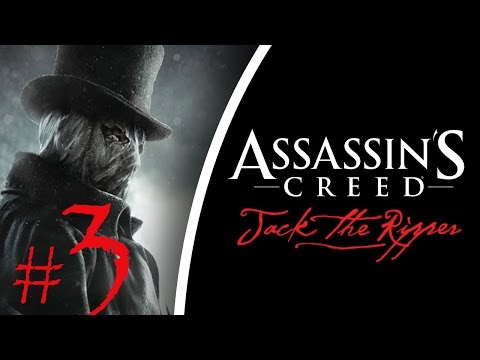 Assassin's Creed Syndicate: Jack The Ripper DLC Gameplay Walkthrough Part 3 – The Lady Talks Quest