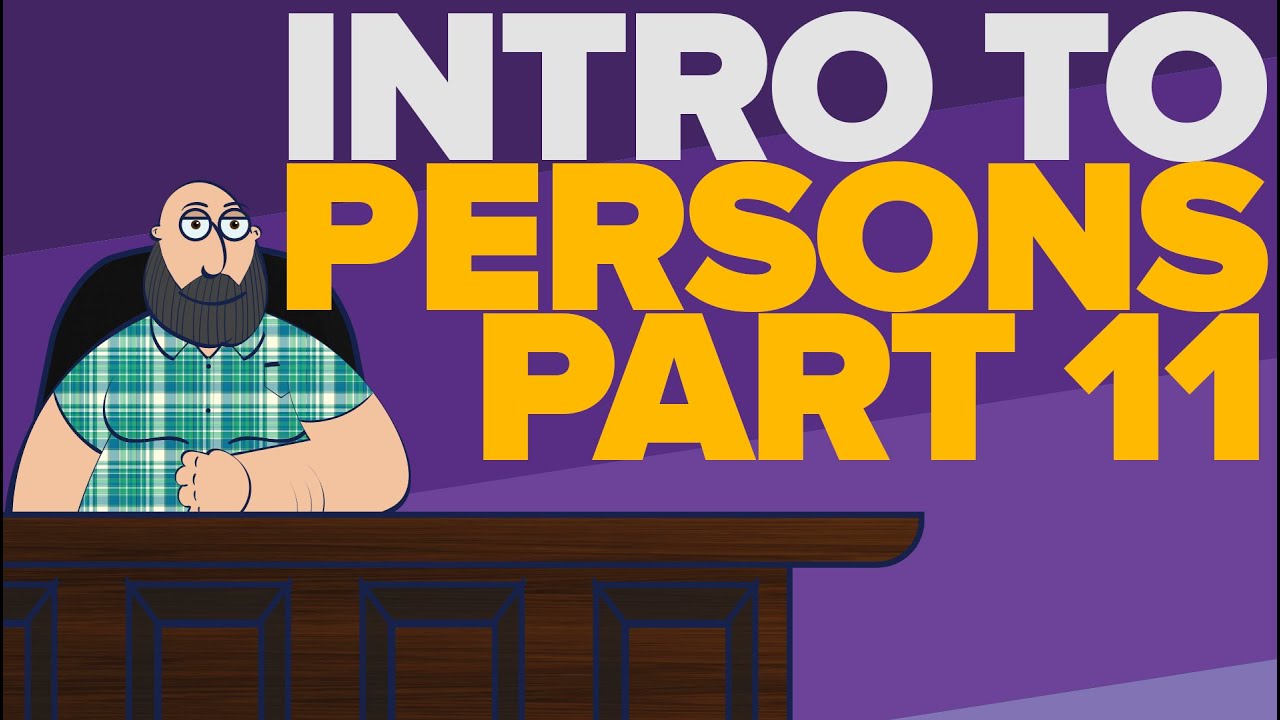 [CIVIL LAW LECTURES] Lex Loci Celebrationis and Summary of Conflict of Laws | INTRO TO PERSONS